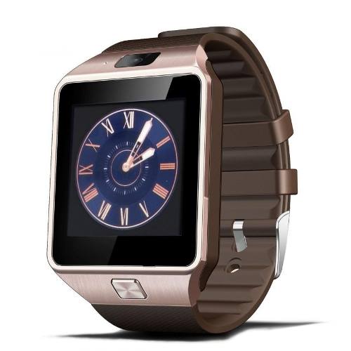 Reloj Inteligente  Elegante Dz09 Telefonocamarabluetooth